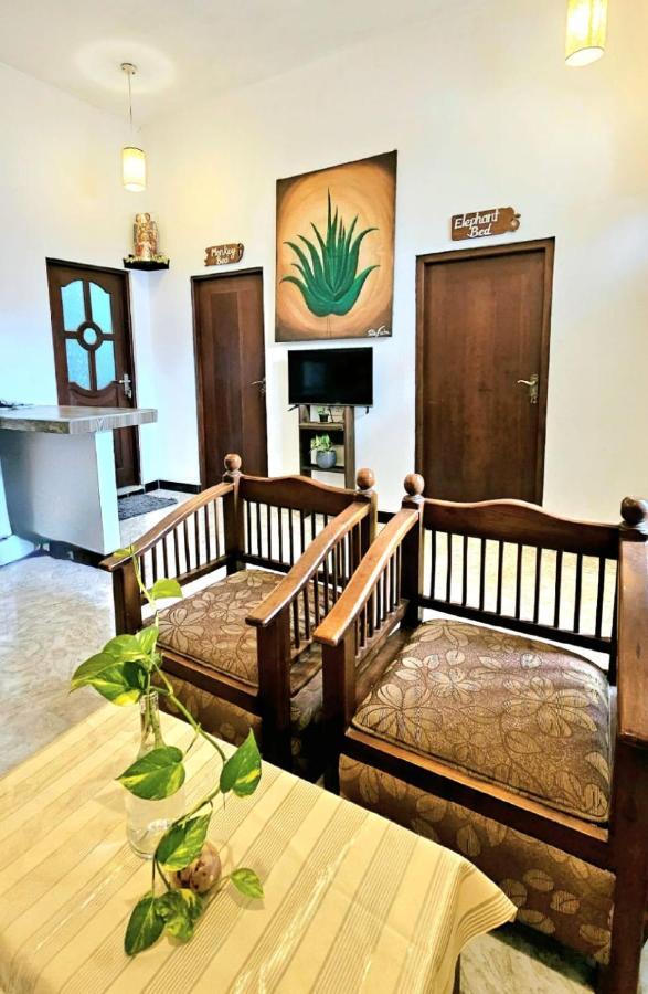 Aloevera Villa Negombo Exterior foto