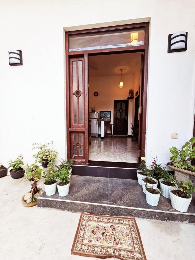 Aloevera Villa Negombo Exterior foto